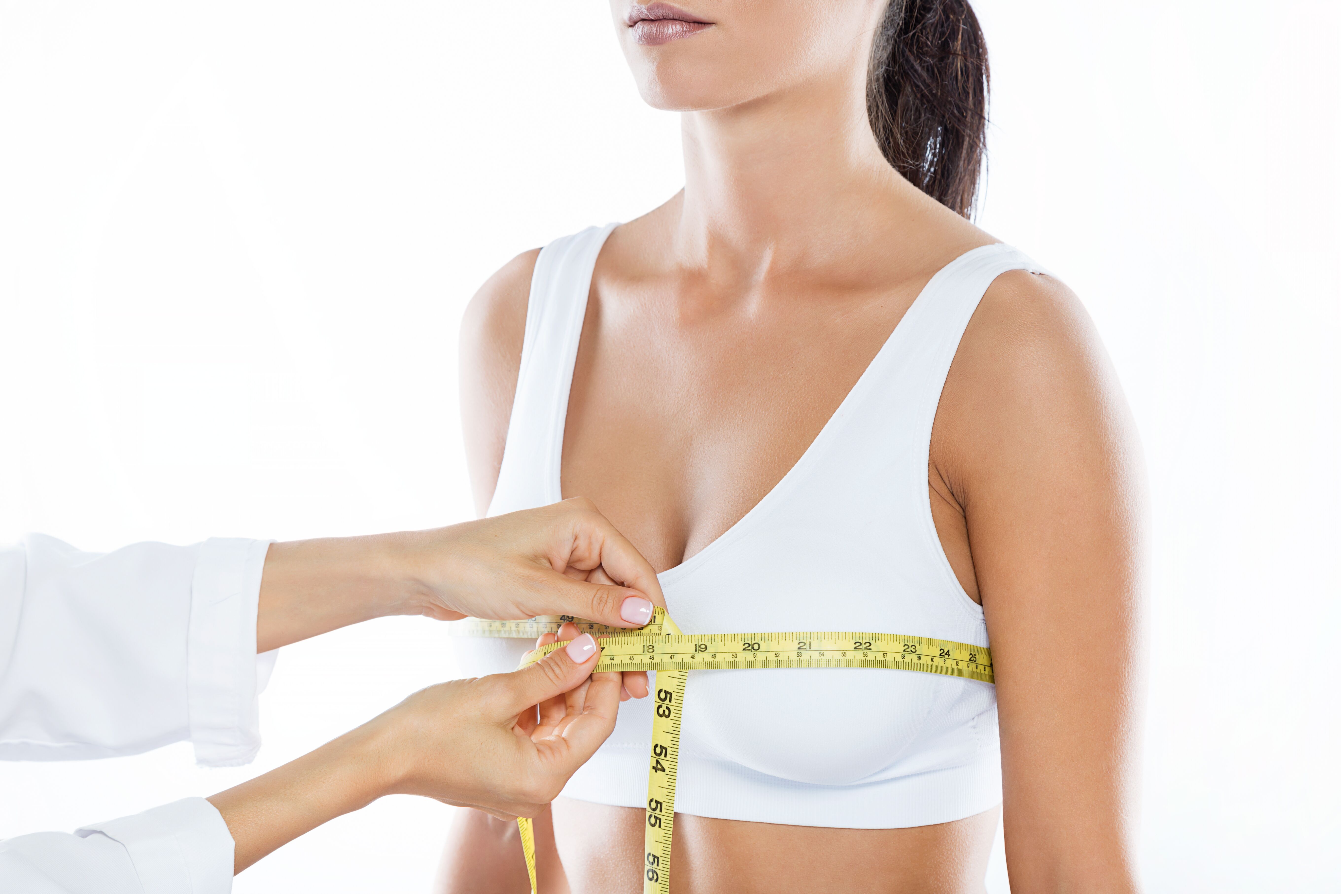 Can You Reduce Your Breasts With Dieting and Exercise?